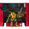 Transformers Studio Series Deluxe Brawn Bumblebee Movie Action Figure