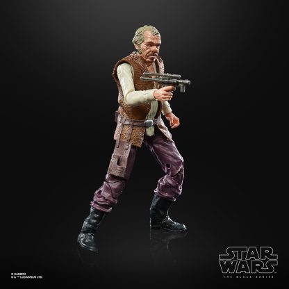 Star Wars The Black Series Doctor Evazan