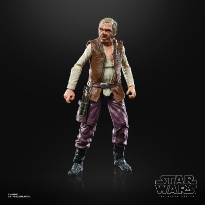 Star Wars The Black Series Doctor Evazan