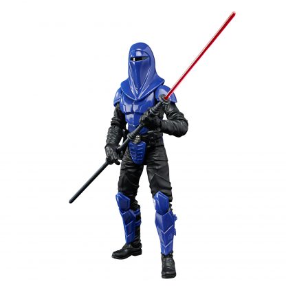 Star Wars Black Series Gaming Greats Imperial Senate Guard Action Figure