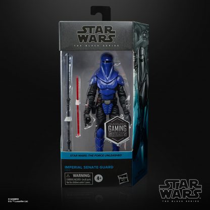 Star Wars Black Series Gaming Greats Imperial Senate Guard Action Figure