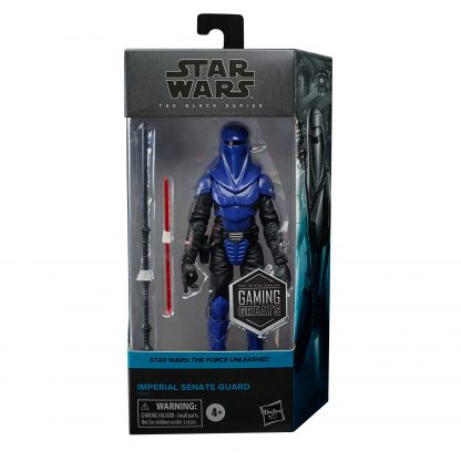 Star Wars Black Series Gaming Greats Imperial Senate Guard Action Figure