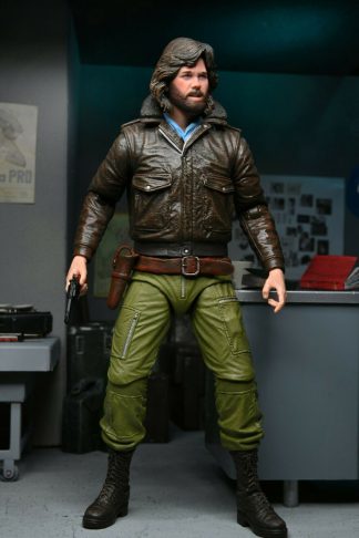 NECA The Thing Ultimate Macready (Station Survival) Action Figure