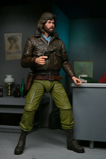 NECA The Thing Ultimate Macready (Station Survival) Action Figure