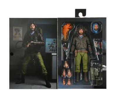 NECA The Thing Ultimate Macready (Station Survival) Action Figure