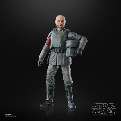 Star Wars The Black Series Migs Mayfield ( Morak )