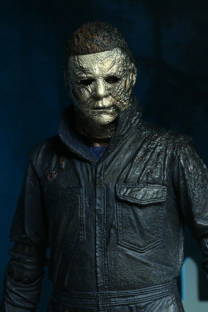 Halloween Kills Michael Myers NECA Action Figure