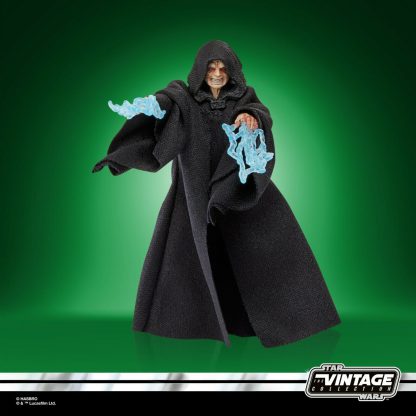 Star Wars The Vintage Collection Emperor Palpatine Action Figure