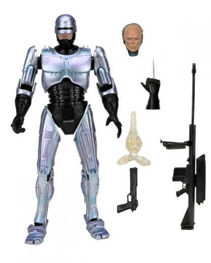 NECA Ultimate Robocop Action Figure