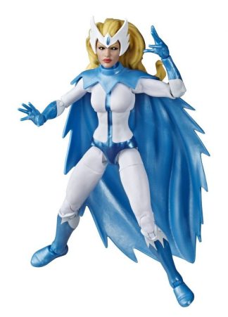 Marvel Legends Snowbird