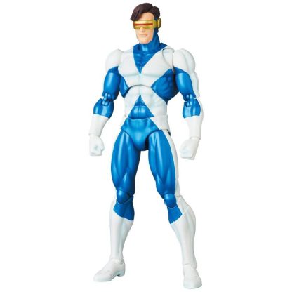 Marvel Mafex X-Men Cyclops 0173 Comic Variant Suit Action Figure