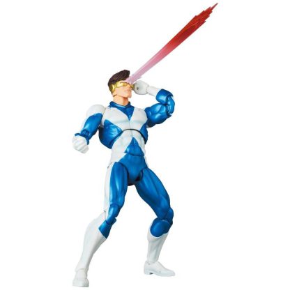 Marvel Mafex X-Men Cyclops 0173 Comic Variant Suit Action Figure