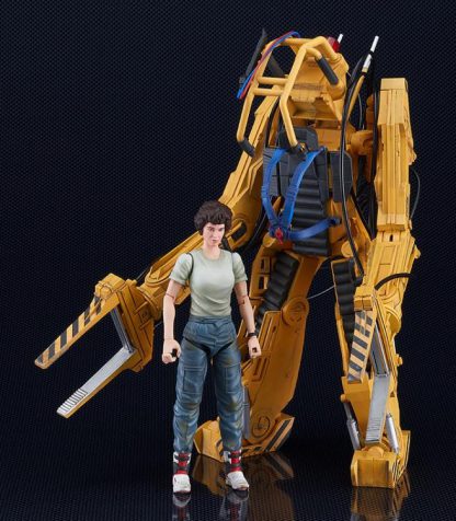 Aliens MODEROID Ripley & Power Loader 1/12 Scale Model Kit by Goodsmile Company