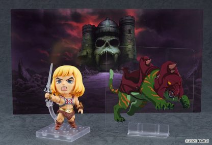 MASTERS OF THE UNIVERSE: Revelation He-Man Nendoroid Figure