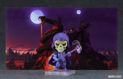 MASTERS OF THE UNIVERSE: Revelation Skeletor Nendoroid Figure