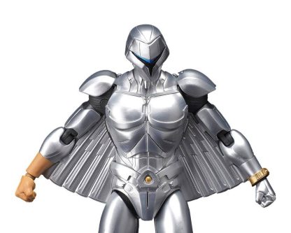 Silverhawks Quicksilver 1/12 Scale Action Figure by Ramen Toy