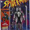 Marvel Legends Retro Collection Symbiote Spider-Man Action Figure