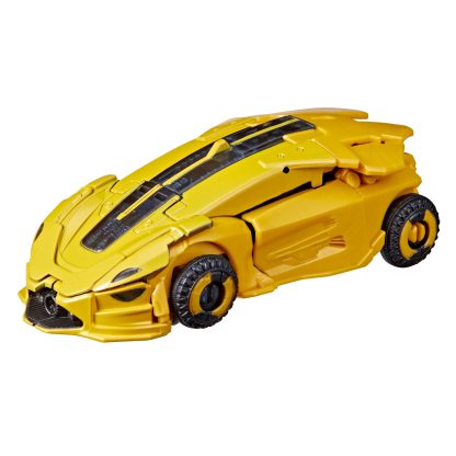 Transformers Buzzworthy Bumblebee Studio Series Deluxe Class B-127