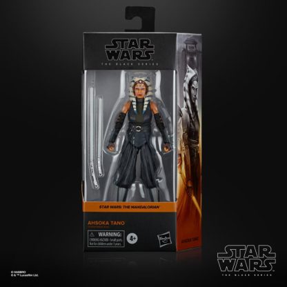 Star Wars The Black Series Ahsoka Tano Mandalorian Action Figure