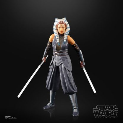 Star Wars The Black Series Ahsoka Tano Mandalorian Action Figure-35395