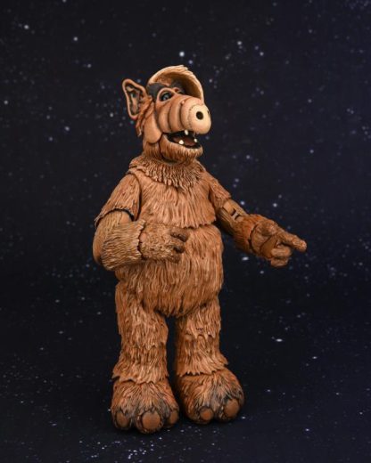 NECA Ultimate ALF Action Figure