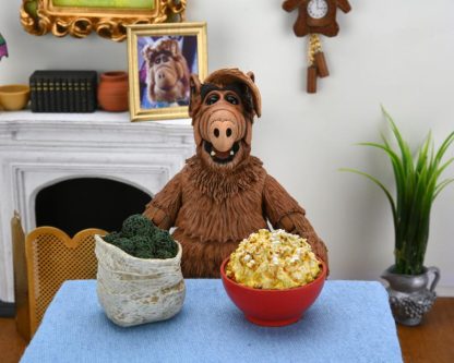 NECA Ultimate ALF Action Figure