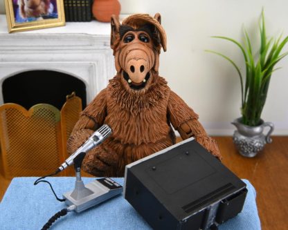 NECA Ultimate ALF Action Figure