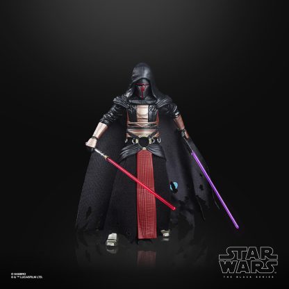 Star Wars The Black Series Darth Revan Archive Collection Action Figure