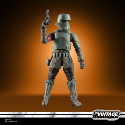 Star Wars The Vintage Collection Din Djarin (Morak) Action Figure