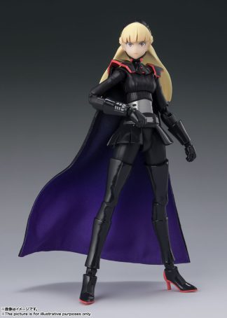 S.H. Figuarts Star Wars Visions AM Action Figure