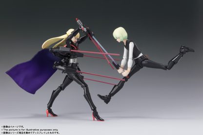 S.H. Figuarts Star Wars Visions AM Action Figure