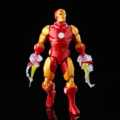 Marvel Legends Iron Man Action Figure ( Controller BAF )