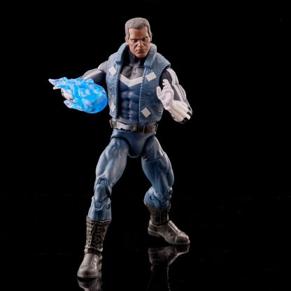 Marvel Legends Blue Marvel Action Figure ( Controller BAF )