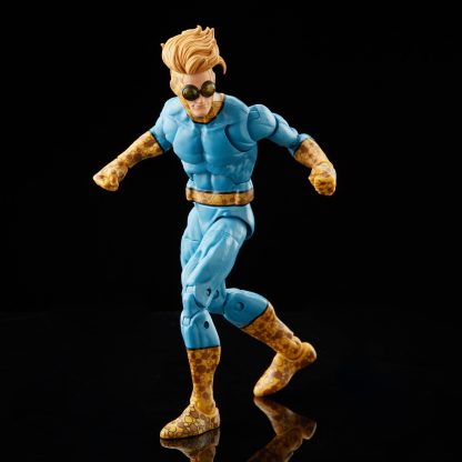 Marvel Legends Speedball Action Figure ( Controllor BAF )