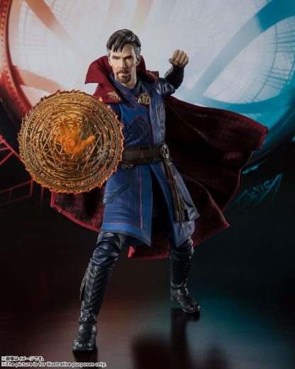 Bandai S.H Figuarts Doctor Strange ( Multiverse of Madness ) Action Figure