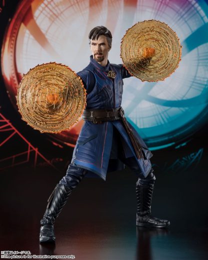 Bandai S.H Figuarts Doctor Strange ( Multiverse of Madness ) Action Figure
