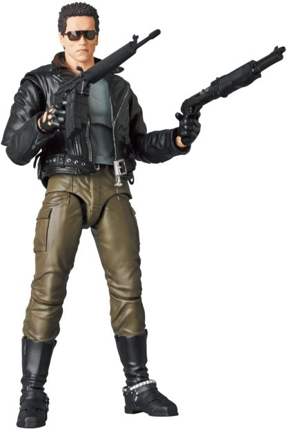 Mafex The Terminator T-800 Terminator Action Figure
