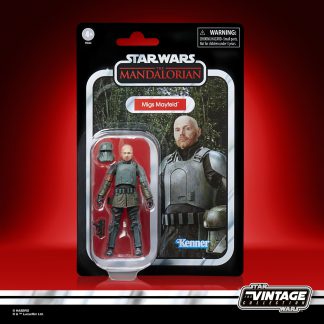 Star Wars The Vintage Collection Migs Mayfield ( Morak ) 3.75 Inch Action Figure