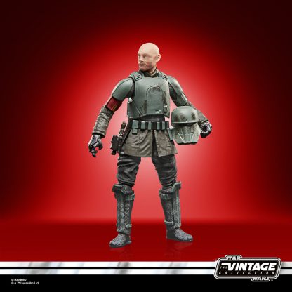 Star Wars The Vintage Collection Migs Mayfield ( Morak ) 3.75 Inch Action Figure