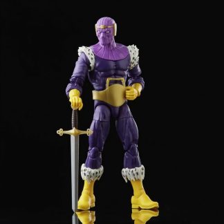 Marvel Legends Baron Zemo