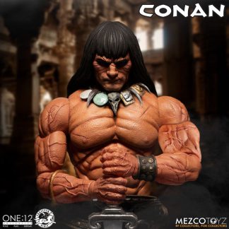 Mezco One:12 Collective Conan Action Figure ( Import ) -0