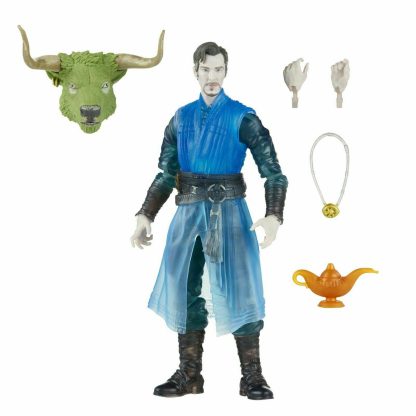 Marvel Legends Multiverse of Madness Astral Form Doctor Strange Action Figure