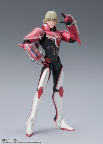 Tiger & Bunny 2 S.H.Figuarts Barnaby Brooks Jr. (Style 3)