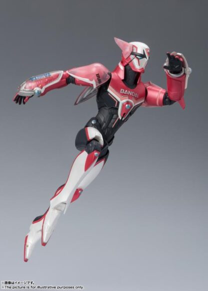 Tiger & Bunny 2 S.H.Figuarts Barnaby Brooks Jr. (Style 3)