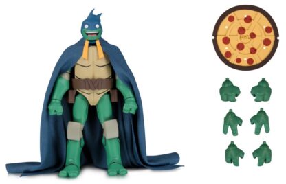 Batman Vs TMNT Michelangelo as Batman SDCC 2019 Action Figure