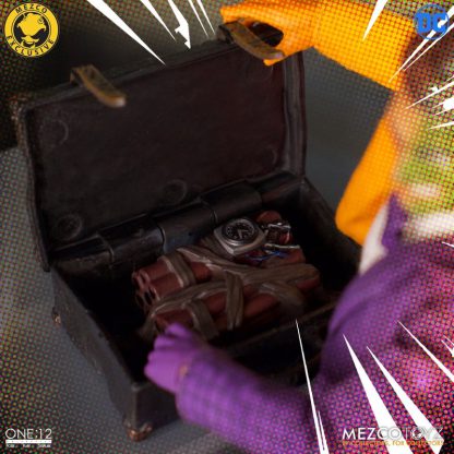 Mezco One:12 Collective Golden Age Batman vs Two-Face Boxed Set