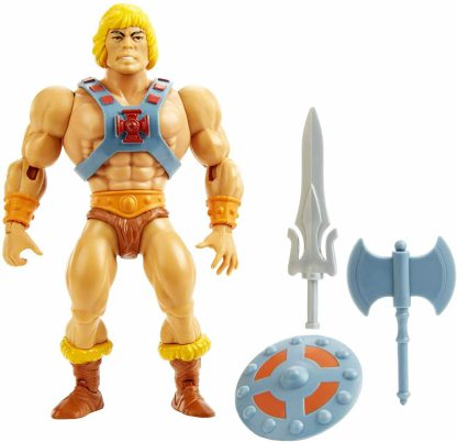 Masters of the Universe Origins Classic He-Man