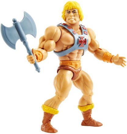 Masters of the Universe Origins Classic He-Man
