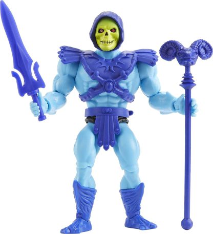 Masters of the Universe Origins Classic Skeletor