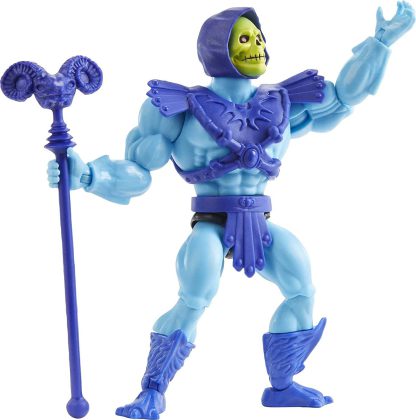 Masters of the Universe Origins Classic Skeletor